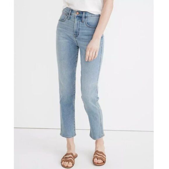 NEW Roadtripper Supersoft Stovepipe Jeans in Plattwood Wash, size 28 - Picture 3 of 16